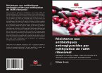 Résistance aux antibiotiques aminoglycosides par méthylation de l'ARN ribosomal