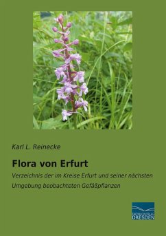 Cover Flora von Erfurt