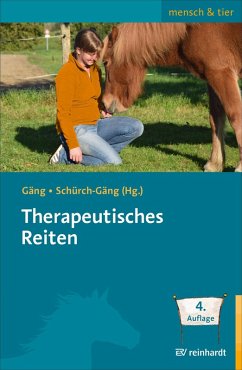 Therapeutisches Reiten (eBook, PDF)