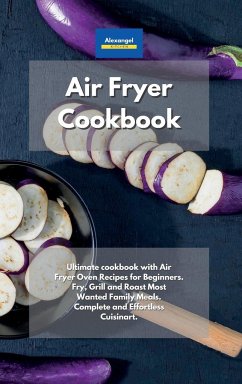 Air Fryer Cookbook - Kitchen, Alexangel