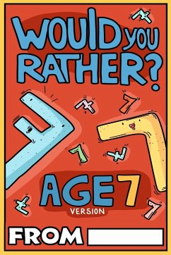 Would You Rather Age 7 Version - Chuckle, Billy