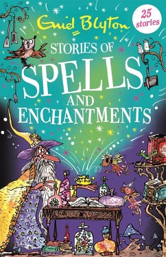 Cover Stories of Spells and Enchantments