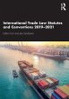 International Trade Law Statutes and... - Bild 1