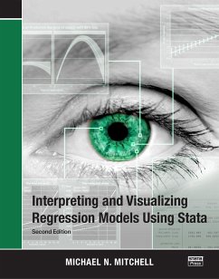Interpreting and Visualizing Regression Models Using Stata - Mitchell, Michael N.