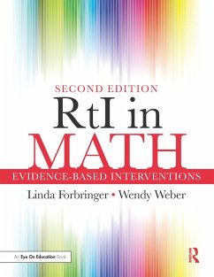 RtI in Math - Forbringer, Linda (Southern Illinois University Edwardsville, USA); Weber, Wendy (Southern Illinois University Edwardsville, USA)