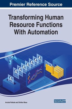 Transforming Human Resource Functions With Automation