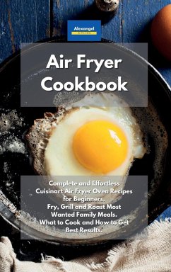 Air Fryer Cookbook - Kitchen, Alexangel