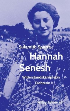 Hannah Senesh - Sparre, Sulamith