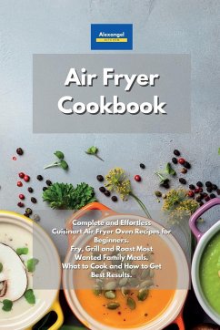 Air Fryer Cookbook - Kitchen, Alexangel