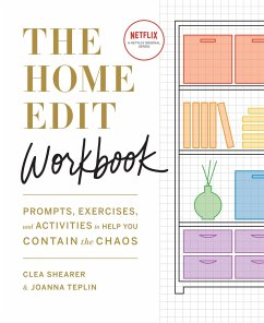 The Home Edit Workbook - Shearer, Clea; Teplin, Joanna