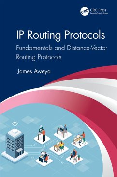 IP Routing Protocols - Aweya, James