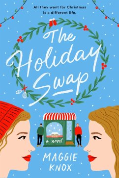 Cover The Holiday Swap (eBook, ePUB)