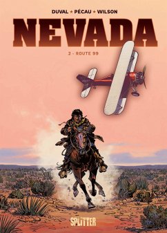 Nevada. Band 2 (eBook, PDF) - Duval, Fred