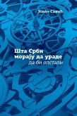 Sta Srbi moraju da urade da bi opstali (eBook, ePUB)