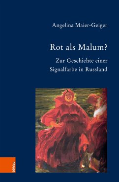 Rot als Malum? (eBook, PDF) - Maier-Geiger, Angelina