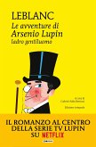 Le avventure di Arsenio Lupin, ladro gentiluomo (eBook, ePUB)