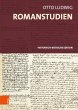 Romanstudien (eBook, PDF) - Bild 1