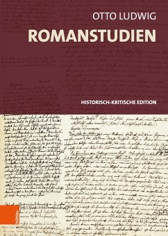 Romanstudien (eBook, PDF) - Ludwig, Otto