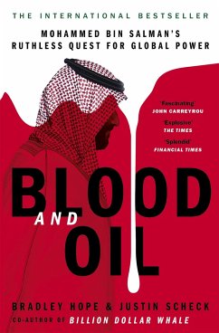 Blood and Oil - Hope, Bradley; Scheck, Justin