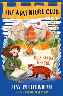 The Adventure Club: Red Panda Rescue - Butterworth, Jess