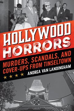 Hollywood Horrors - Landingham, Andrea van