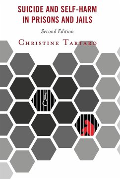 Suicide and Self-Harm in Prisons and Jails - Tartaro, Christine