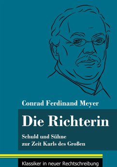 Die Richterin - Meyer, Conrad Ferdinand
