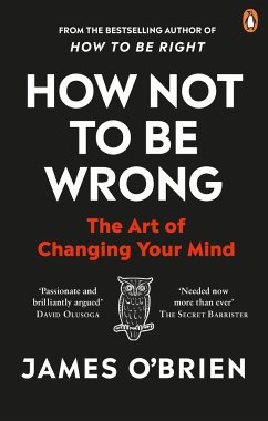 How Not To Be Wrong - O'Brien, James