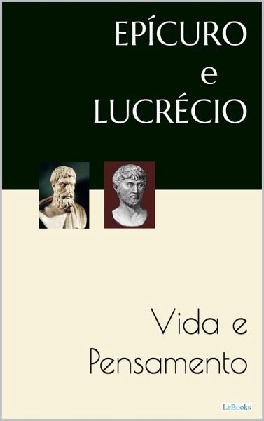 EPICURO E LUCRECIO (eBook, ePUB) EPICURO E LUCRECIO (eBook, ePUB)