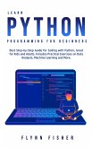 Learn Python Programming for Beginners (eBook, ePUB)