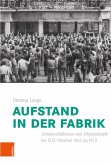 Aufstand in der Fabrik (eBook, PDF) Aufstand in der Fabrik (eBook, PDF)