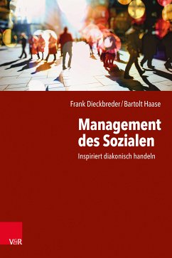 Management des Sozialen (eBook, PDF) - Dieckbreder, Frank; Haase, Bartolt