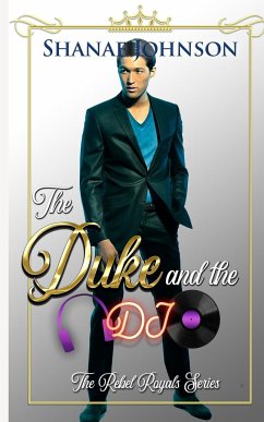 The Duke and the DJ - Johnson, Shanae