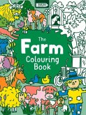 The Farm Colouring Book