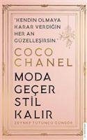 Coco Chanel - Tütüncü Güngör, Zeynep