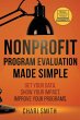 Nonprofit Program Evaluation Made Simple - Bild 1