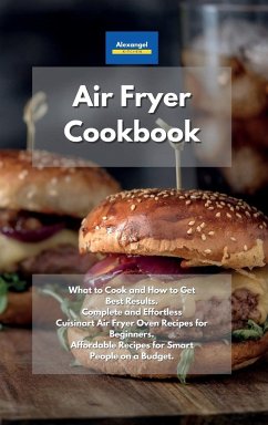 Air Fryer Cookbook - Kitchen, Alexangel