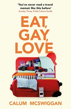 Eat, Gay, Love Cover Eat, Gay, Love