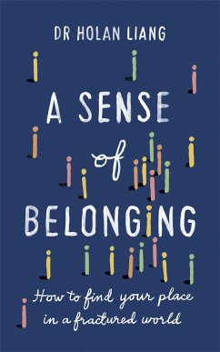 Cover A Sense of Belonging