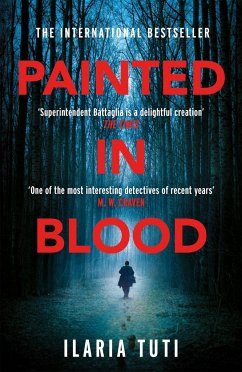 Painted in Blood - Tuti, Ilaria