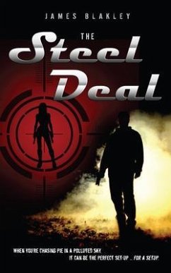 The Steel Deal (eBook, ePUB) - Blakley, James