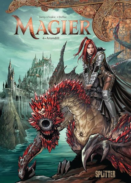 Magier. Band 4 (eBook, PDF)