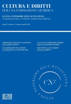 Cultura e Diritti 1/2020 (eBook, PDF) - AA.VV.