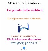 Le parole dello yiddish (eBook, ePUB)