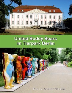 United Buddy Bears im Tierpark Berlin - Stamm, Klaus-Dieter