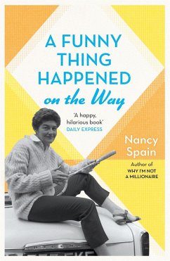 A Funny Thing Happened On The Way - Spain, Nancy