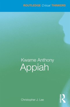 Kwame Anthony Appiah - Lee, Christopher J.