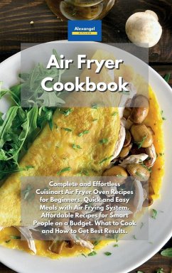 Air Fryer Cookbook - Kitchen, Alexangel