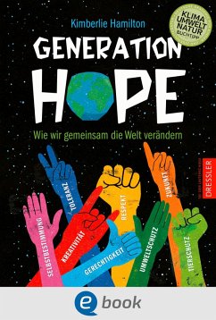Generation Hope (eBook, ePUB) - Hamilton, Kimberlie