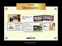 The Best Diversions (eBook, ePUB) - Felder, Andrew